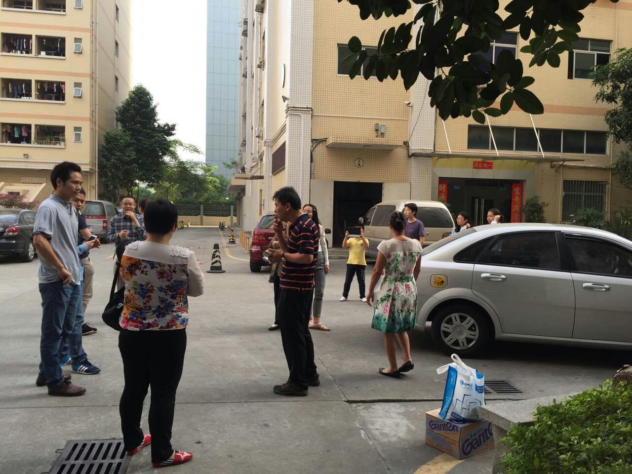 博揚智能裝備深圳日月潭農(nóng)家樂一日游！