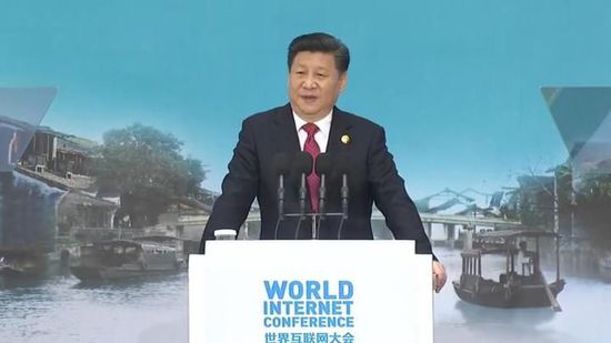 世界互聯(lián)網(wǎng)大會召開，博揚智能裝備乘互聯(lián)網(wǎng)東風