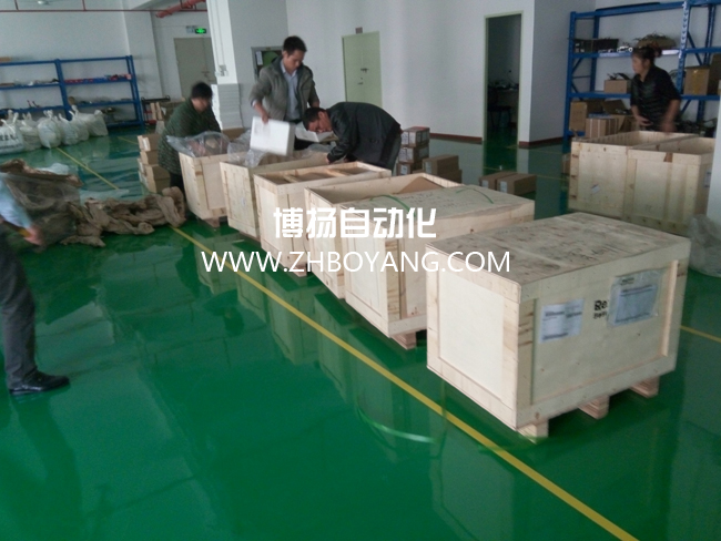 Rexroth/力士樂伺服電機(jī)及電纜到貨啦！