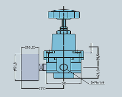 壓力儀器傳感器的接線方法，多線制傳感器的如何接線？