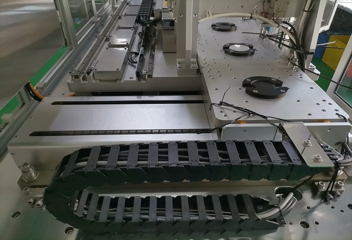 直線電機結(jié)構(gòu)