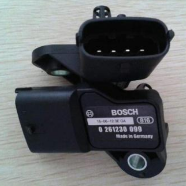 進氣壓力傳感器故障，通常是這樣檢測！