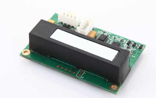 光學氣體傳感技術，與傳感器設計的裝換原理