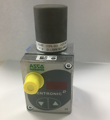 安沃馳防爆電磁閥(608系列)如何安裝減壓閥？