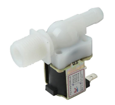 進(jìn)水電磁閥故障