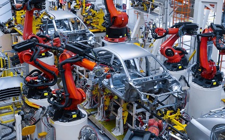 自動(dòng)化和機(jī)器 自動(dòng)化和機(jī)器