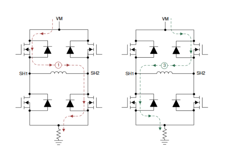 步進(jìn)電機(jī)驅(qū)動器原理圖