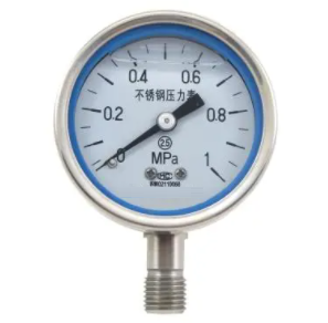 壓力表如何精確效準，校準壓力表時應考慮的十個因素？