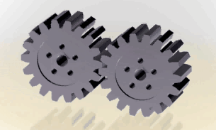 齒輪傳動(dòng)主要有哪些類型，常見(jiàn)齒輪傳動(dòng)的類型及特點(diǎn)