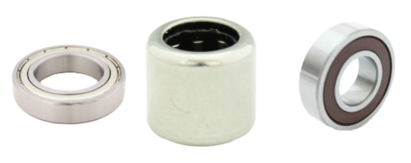 滾動(dòng)軸承和滑動(dòng)軸承相對(duì)比有什么優(yōu)缺點(diǎn)？