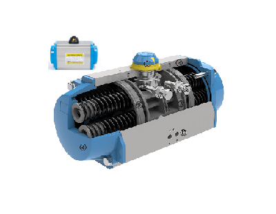 氣動執(zhí)行器的控制形式，氣動執(zhí)行器正確的選擇選項(xiàng)