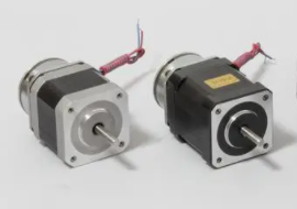 步進(jìn)電機(jī)和驅(qū)動器