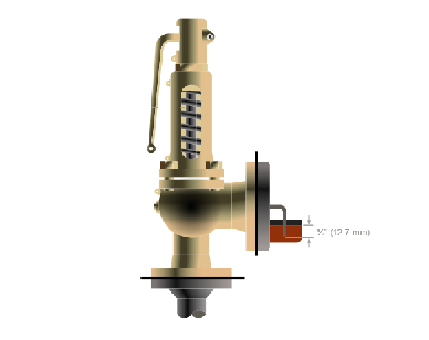泄壓閥和安全泄壓閥系統(tǒng)故障，需要排查的三個跡象問題