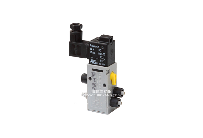 力士樂(lè)換向閥型號(hào)如何選擇？具有耐高溫性的電磁換向閥