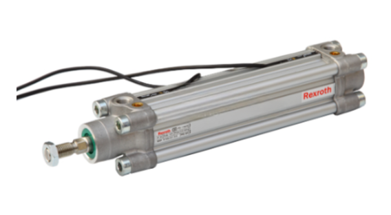 力士樂活塞氣缸，雙作用式氣缸系列