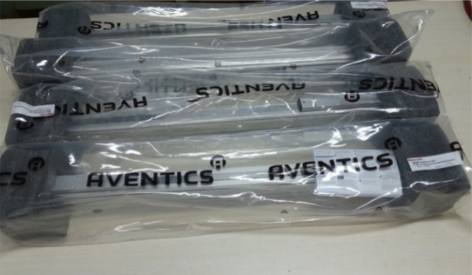 力士樂無桿氣缸、活塞式無桿氣缸系列