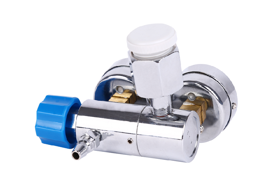 醫(yī)用氧氣減壓閥工作原理，醫(yī)用氧氣減壓閥的定義說明