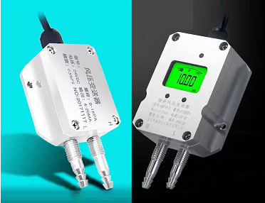 風(fēng)壓傳感器和負(fù)壓傳感器，兩種常見的壓力傳感器原理