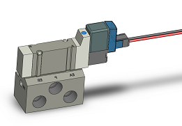 電子氣動電磁閥如何保證其特點(diǎn)的右移性？