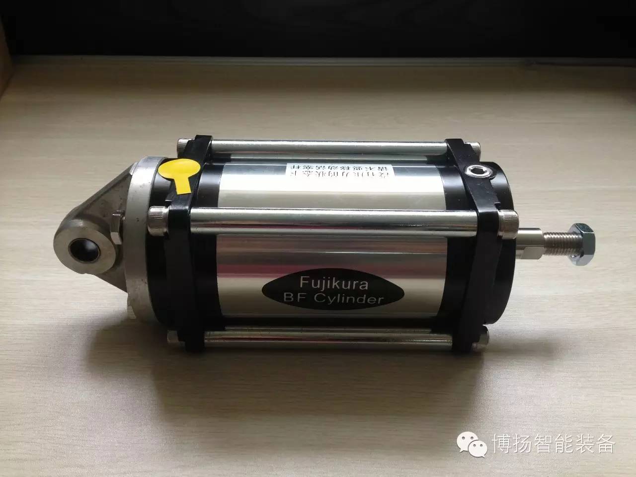 日本Fujikura氣缸/藤倉低摩擦氣缸產品展示
