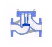 旋啟式單向閥具備的性能特性，簡(jiǎn)述什么是旋啟式單向閥