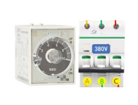 接通和斷開(kāi)延遲定時(shí)繼電器工作原理等多種類型