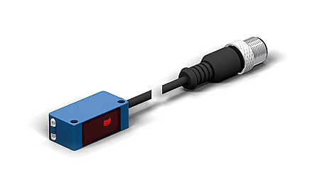 對(duì)射傳感器精度檢測(cè)，精度受到多個(gè)因素的影響