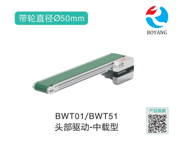 中載型BWT01/BWT51頭部驅(qū)動(dòng)鏈?zhǔn)捷斔蜋C(jī)
