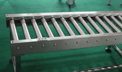 動力滾筒輸送機橡膠圈怎么安裝？安裝的準備工作請講解！