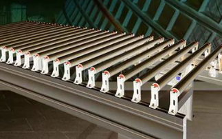 動力滾筒輸送機如何清洗污垢？定期清洗十分必要！