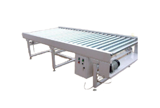 輥筒輸送機(jī)與鏈板輸送機(jī)對(duì)比，哪種更適合生產(chǎn)線？