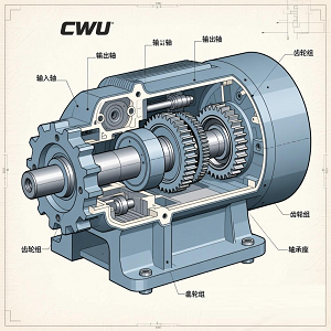 cwu減速機(jī)在啟動(dòng)時(shí)承受的峰值載荷是多少？