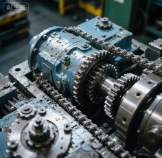 高頻啟停場景下伺服專用行星減速機怎么防齒損？