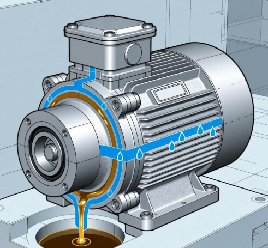 立式安裝的伺服專用行星減速機(jī)如何防油泄漏？