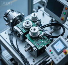 伺服專用行星減速機(jī)編碼器接口，怎么匹配伺服系統(tǒng)？