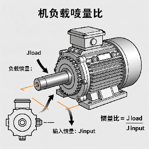 伺服行星減速機(jī)負(fù)載慣量比超過(guò)多少會(huì)影響響應(yīng)？