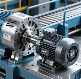 大功率減速機(jī)與永磁同步電機(jī)聯(lián)動(dòng)，需優(yōu)化氣隙參數(shù)嗎？