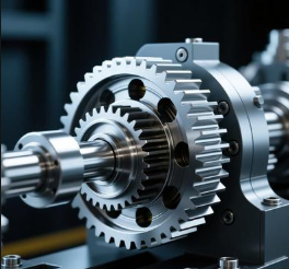 高精密行星減速機(jī)如何抑制高頻振動影響定位精度？