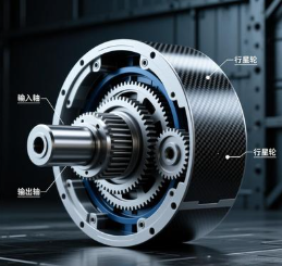 高精密行星減速機(jī)濕熱環(huán)境下如何防部件銹蝕？