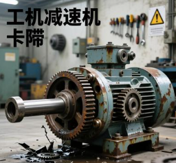 工機(jī)減速機(jī)多檔位切換時如何避免卡滯？