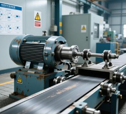 滾筒減速機(jī)防輸送帶跑偏需優(yōu)化哪些結(jié)構(gòu)？