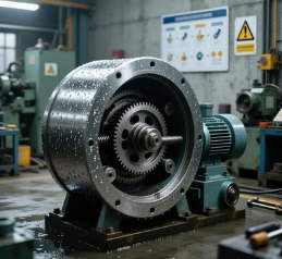 滾筒減速機(jī)潮濕環(huán)境下怎么防電機(jī)受潮？