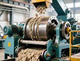 滾筒減速機(jī)卸料沖擊下齒輪如何抗疲勞？