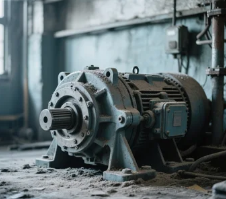 立式減速機(jī)長期停機(jī)后，重新啟動的保養(yǎng)檢查要點(diǎn)？