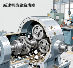 立式減速機(jī)齒輪箱透氣帽堵塞的疏通與預(yù)防方法？