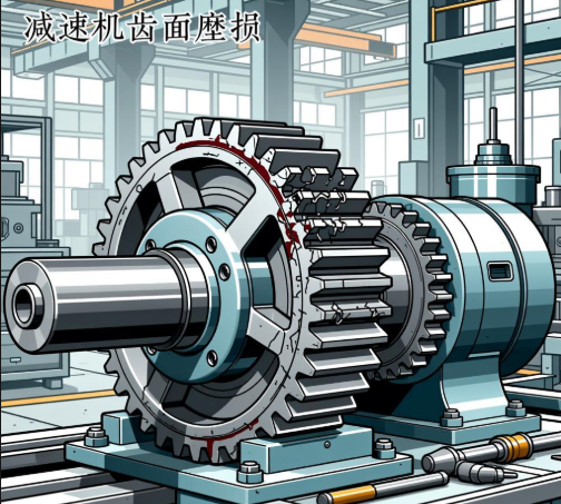 立式減速機(jī)重載工況下，齒面磨損加劇的應(yīng)對措施？