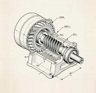 螺旋錐齒輪減速機(jī)齒面磨損修復(fù)工藝有哪些？